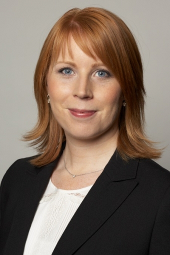Hållbarhetstoppar i rundabordssamtal hos Annie Lööf