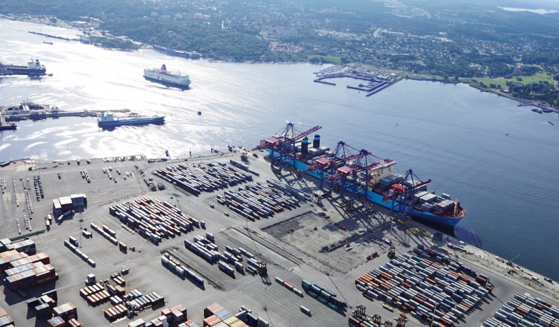 EU stöttar LNG-samarbete