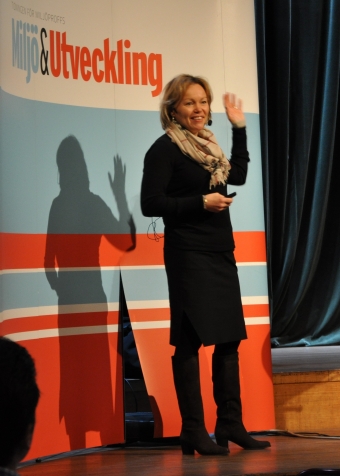 På god väg mot energioberoende