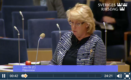 Sålda utsläppsrätter väcker debatt