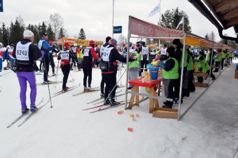 Vasaloppet satsar på enklare återvinning