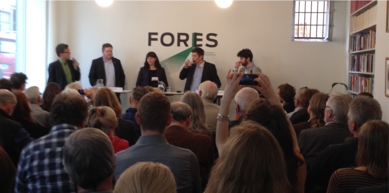 Gigantiska effekter av klimatförändringarna