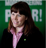 Åsa Romson blir ny Klimat- och miljöminister