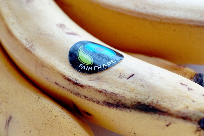 Sverige toppar Fairtrade-försäljning