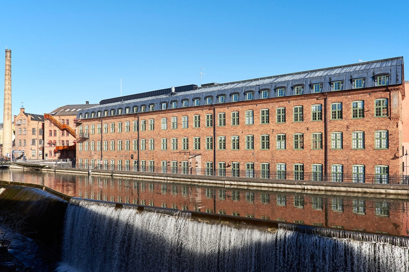 Svenskt fastighetsbolag bäst på hållbarhet i Europa