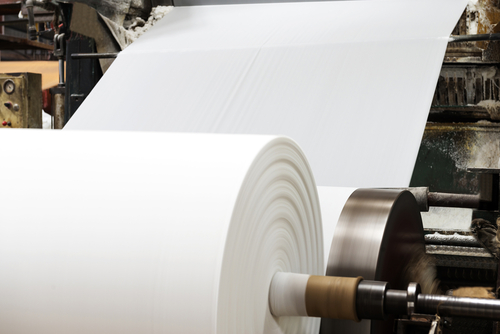 Rester från pappersindustrin – ny energikälla