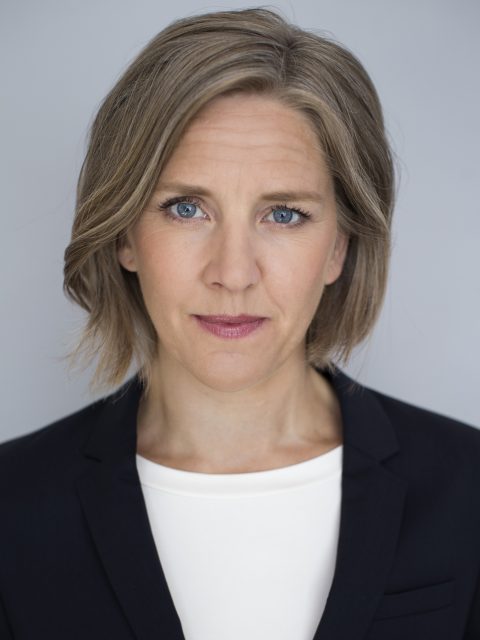 Miljöminister Karolina Skog (MP)