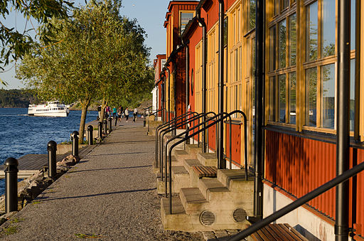 Nacka miljöredovisar med Miljöbarometern
