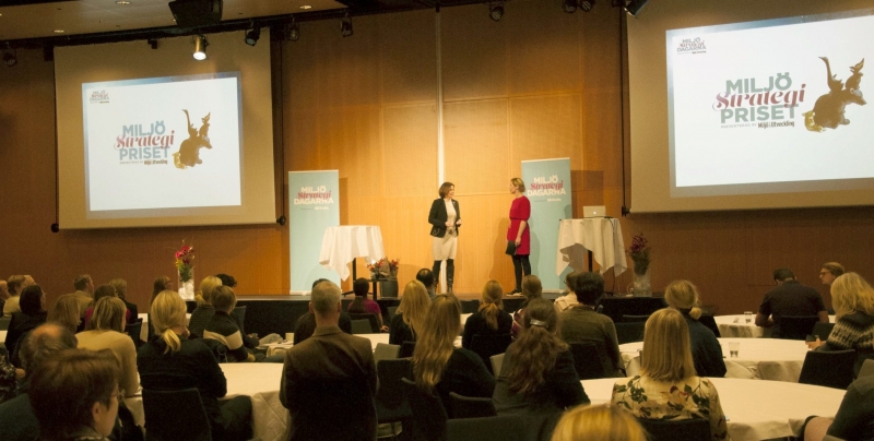Isabella Lövin: ”Vi har inget annat val än att kavla upp ärmarna”
