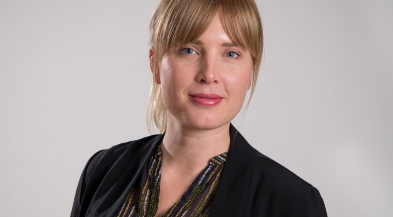 Hon blir ny hållbarhetschef på Corvara