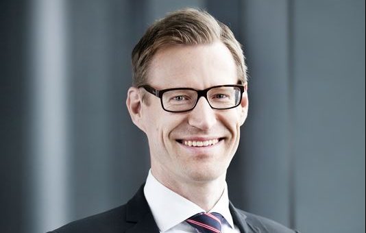 Anders Dahlblom blir ny vd för Paroc Group