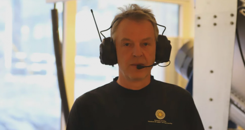 Ny professor i miljö- och energisystem