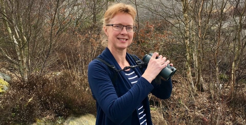 BirdLife Sverige får sin första kvinnliga ordförande