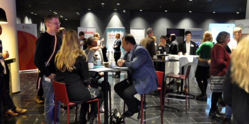 Stort intresse för Miljöstrategidagarna