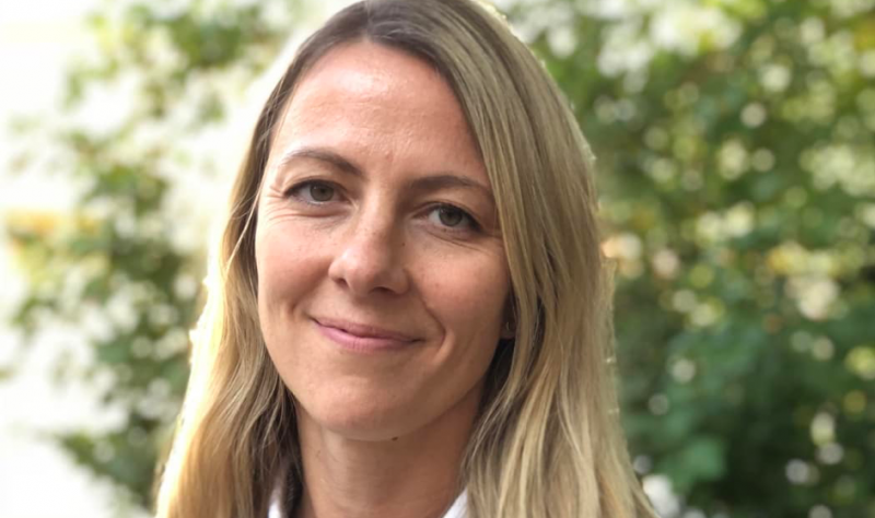 Hon ska ansvara för dagligvaruhandeln på KRAV
