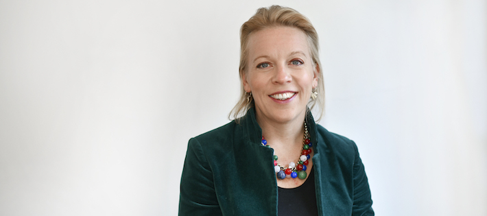 Maria Rankka ny styrelseordförande för Ethos International