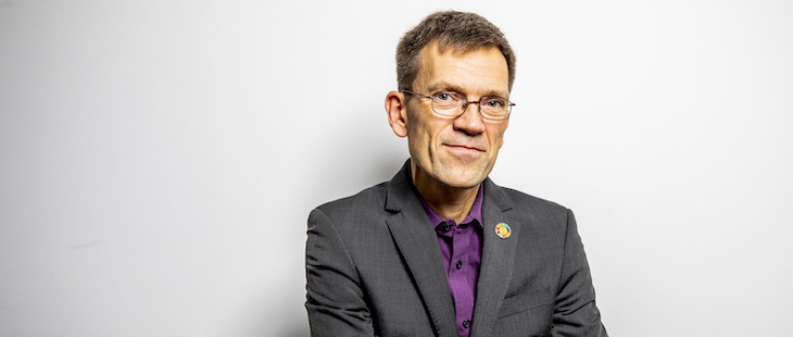 Sluta sprida osäkerhet, Romina