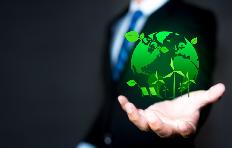 SBTi lanserar nettonoll standard för klimatneutrala företag
