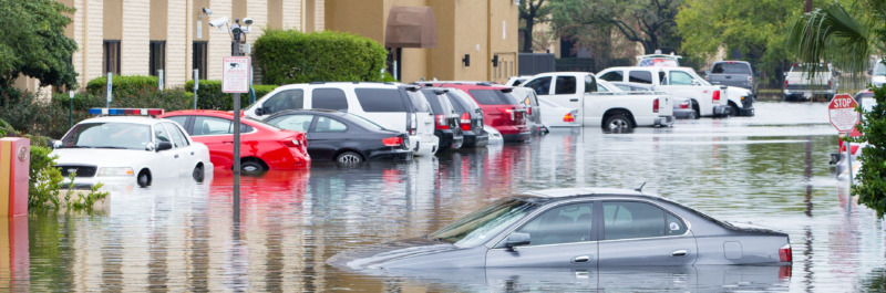 Nytt verktyg ska minska riskerna för översvämningar i städer