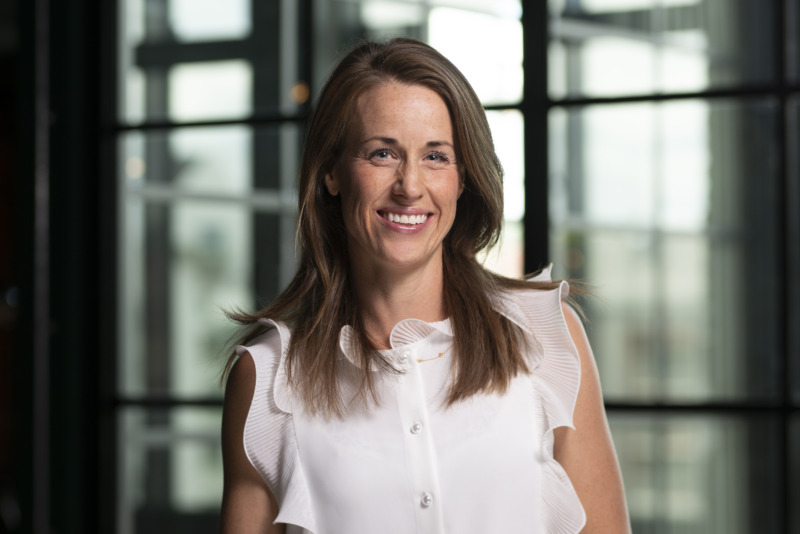 Sofia Graflund mot nya höjder – blir hållbarhetschef på Heart Aerospace