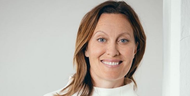 Maria Simonson blir ny hållbarhetschef på SEK