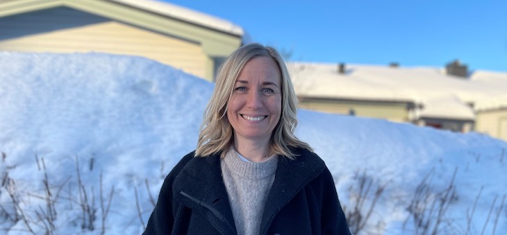 Stina Printz blir hållbarhetschef på Norrmejerier