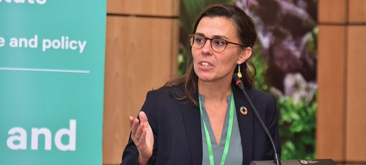 Åsa Persson blir ny ordförande i Klimatpolitiska rådet