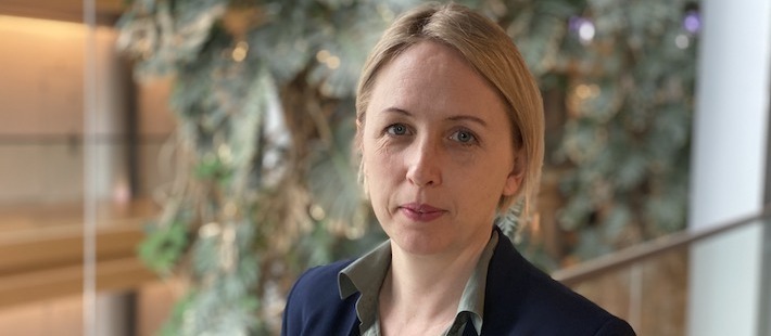 Försenad klimatutredning lyfts i riksdagen