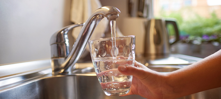 Regeringen vill stärka Sveriges förmåga att leverera vatten i krissituationer