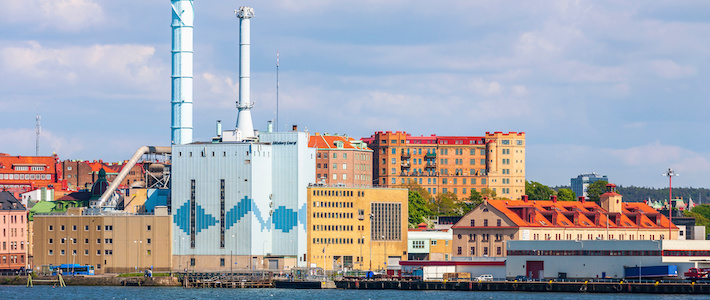 Därför kan kommunerna bli viktiga för svensk koldioxidinfångning