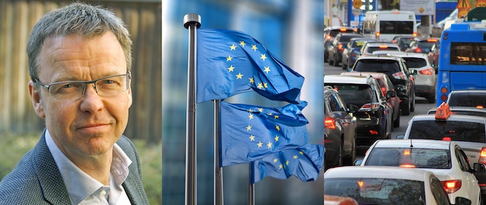 Svebio rasar mot EU-beslut: ”Bromsar teknikutvecklingen”