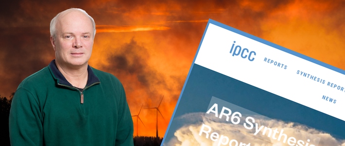 IPCC-forskaren: Det betyder rapporten för Sverige