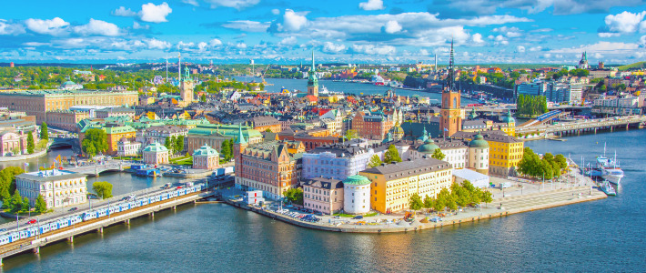 Stockholm fortsätter vara världens mest hållbara stad