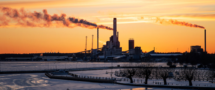 Utsläppshandeln: Så mycket minskade de svenska utsläppen