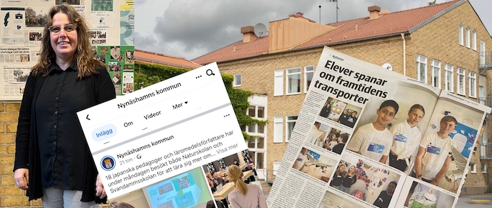 Så blev de Sveriges mest hållbara grundskola: ”Eleverna gör jobbet”