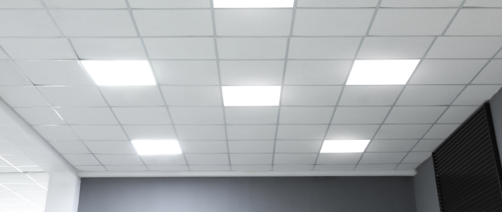 Därför kan LED-paneler vara hälsofarliga