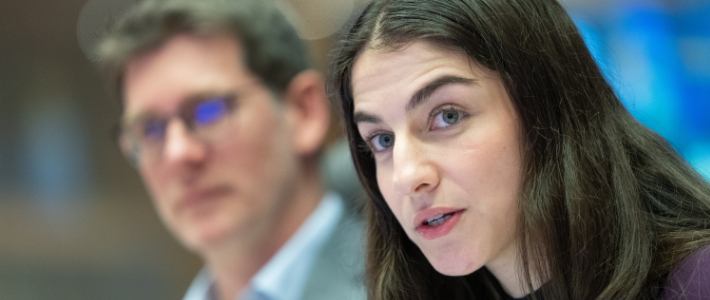 Miljöråd i Bryssel avgör klimatmål inför Cop30