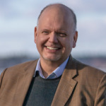 Pär Larshans, hållbarhetschef på Ragn-Sells