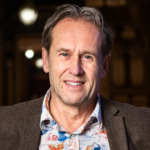 Svante Axelsson, nationell samordnare på Fossilfritt Sverige