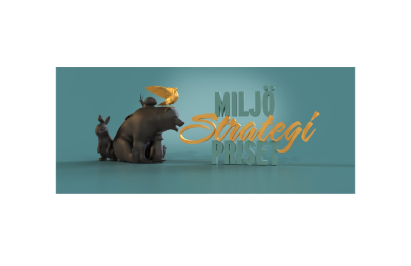 Miljöstrategipriset 2026 är igång – nominera nu!