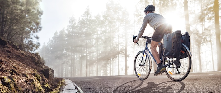 Styr för ökad cykling, regeringen!