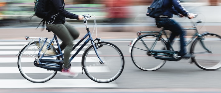 Riksrevisionen skarpa kritik: Statliga cykelsatsningar otillräckliga