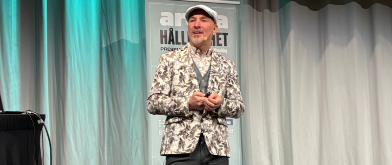 Dennis Pamlin: Så bygger du en hållbar affärsmodell