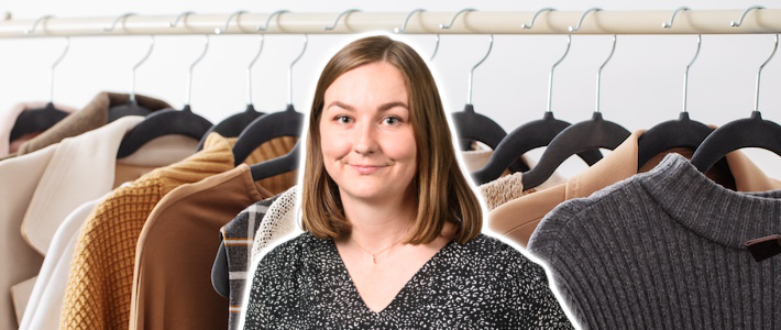 Laga, hyra eller återbruka kläder? Det är bäst för klimatet