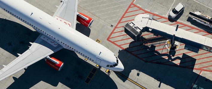 Företagsjättarna ska producera flygbränsle från avfall