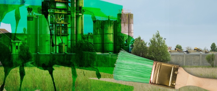 De är nominerade till Greenwashpriset 2025