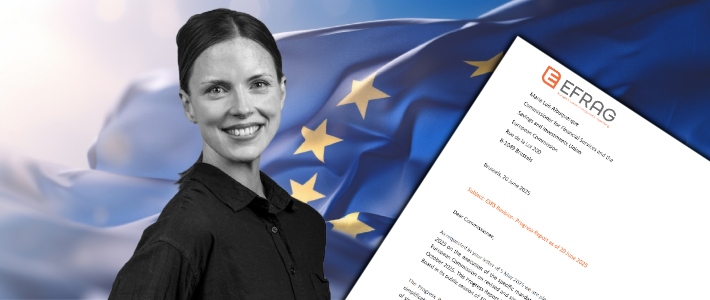 Så vill Efrag ändra CSRD-standarderna: ”Går att förenkla utan att försämra”   