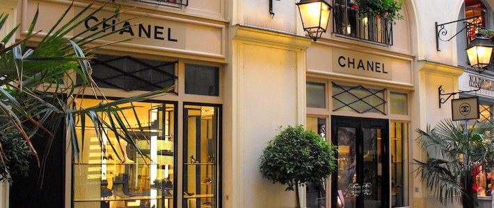 Chanel satsar stort på återvunna lyxmaterial