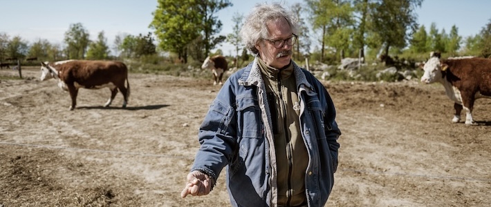 Lantbruket på väg att bli största utsläpparen – här är bonden som går mot strömmen