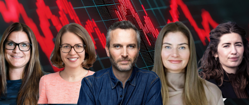 M&U granskar: Allt färre hållbarhetschefer i börsledningarna